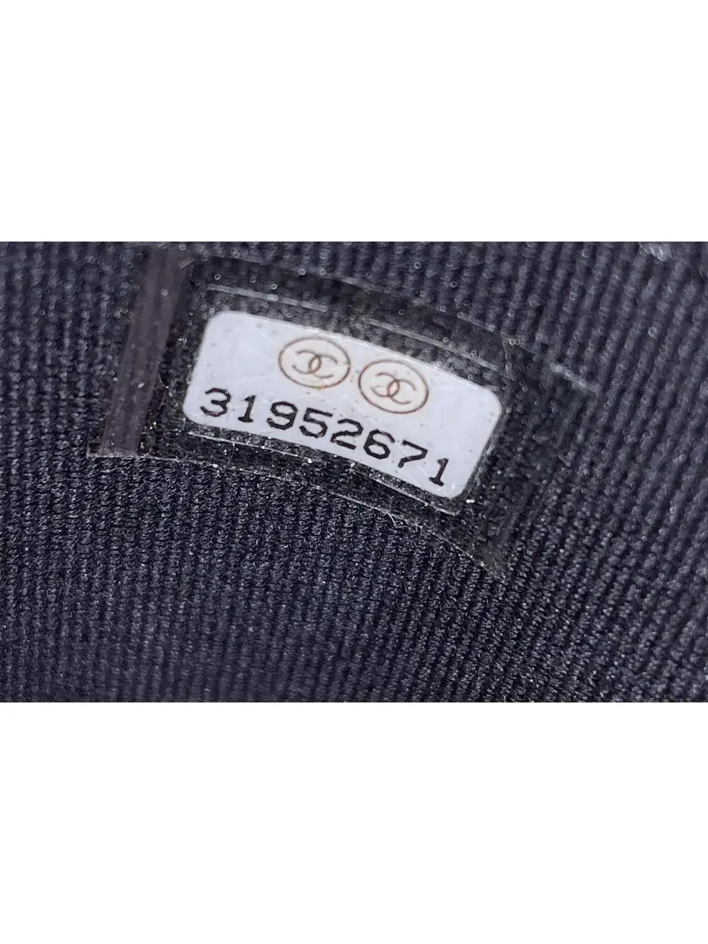 Chanel Classic Top Handle Vanity Case #234055C31B